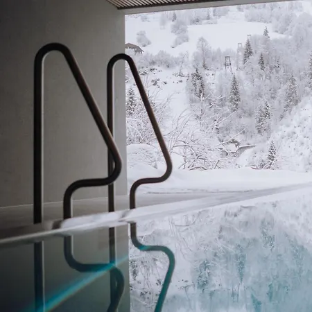 Haus Jausern Отель 4*