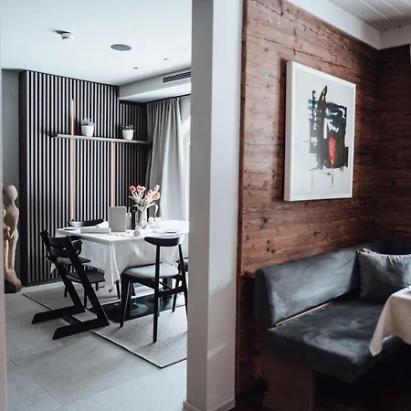 Haus Jausern فندق سالباخ هينترغليم