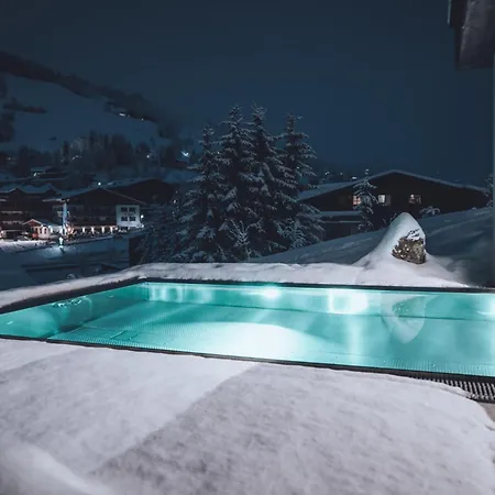 Hotel Haus Jausern Saalbach-Hinterglemm