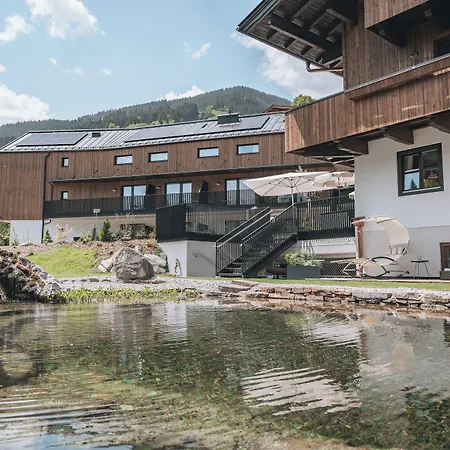 Hotel Haus Jausern 4*