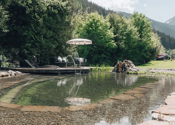 Haus Jausern Otel Saalbach-Hinterglemm