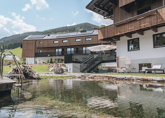 Hotel Haus Jausern 4*