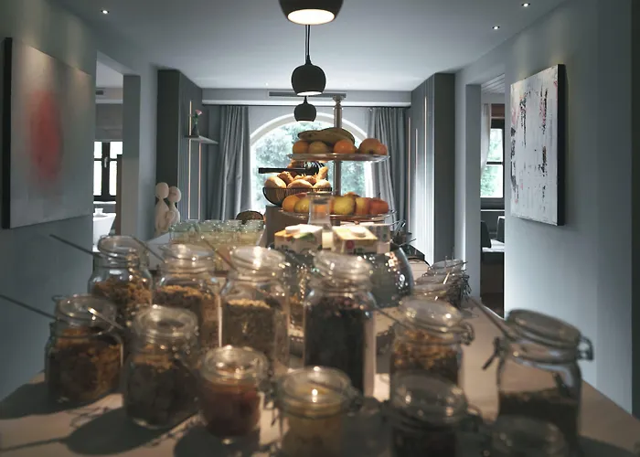 فندق Haus Jausern سالباخ هينترغليم